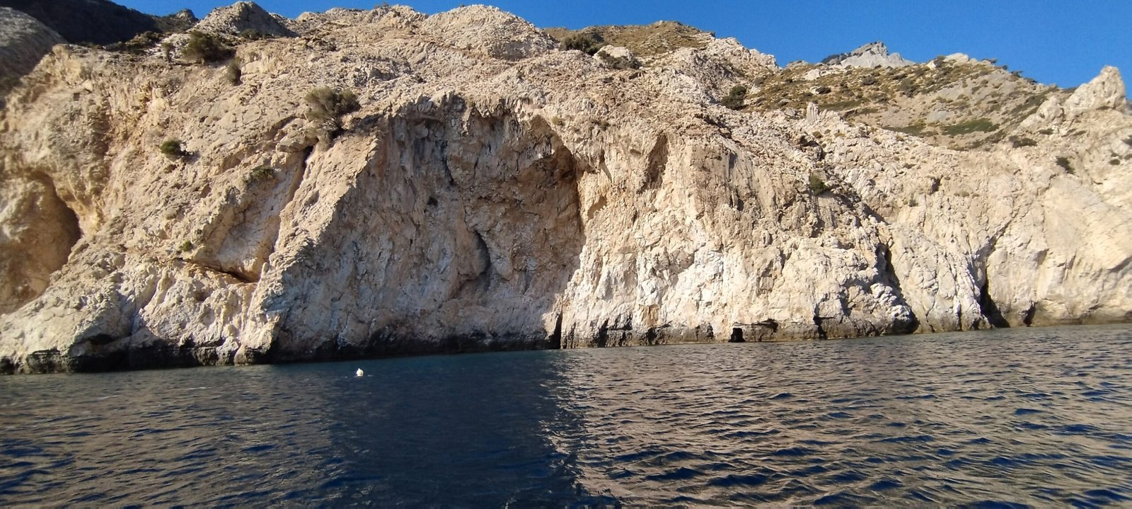 private cruise kos kefalos rocks