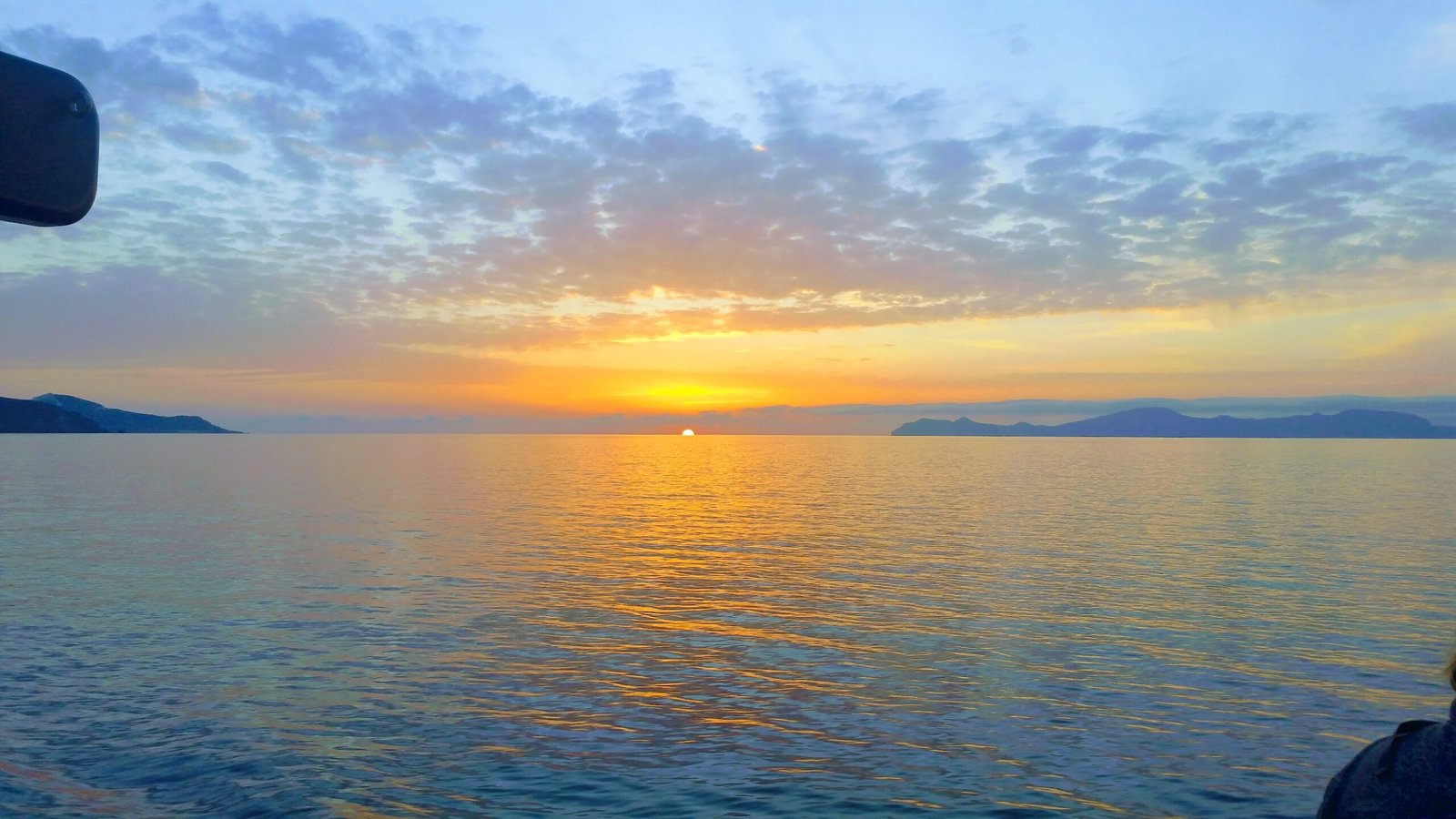 private cruise kos sunset giali-nisyro